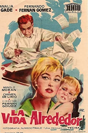 La vida alrededor (1959) with English Subtitles on DVD on DVD